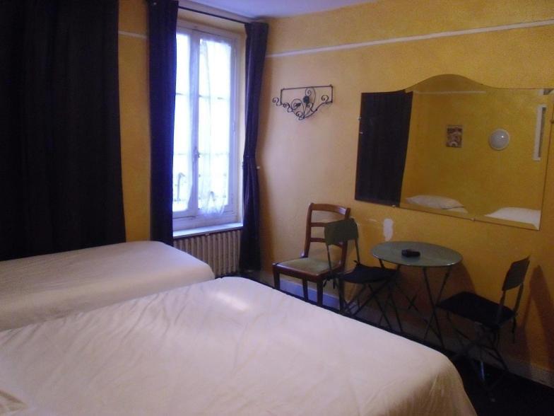 Hotel De Lille Louvre Paryż Zewnętrze zdjęcie