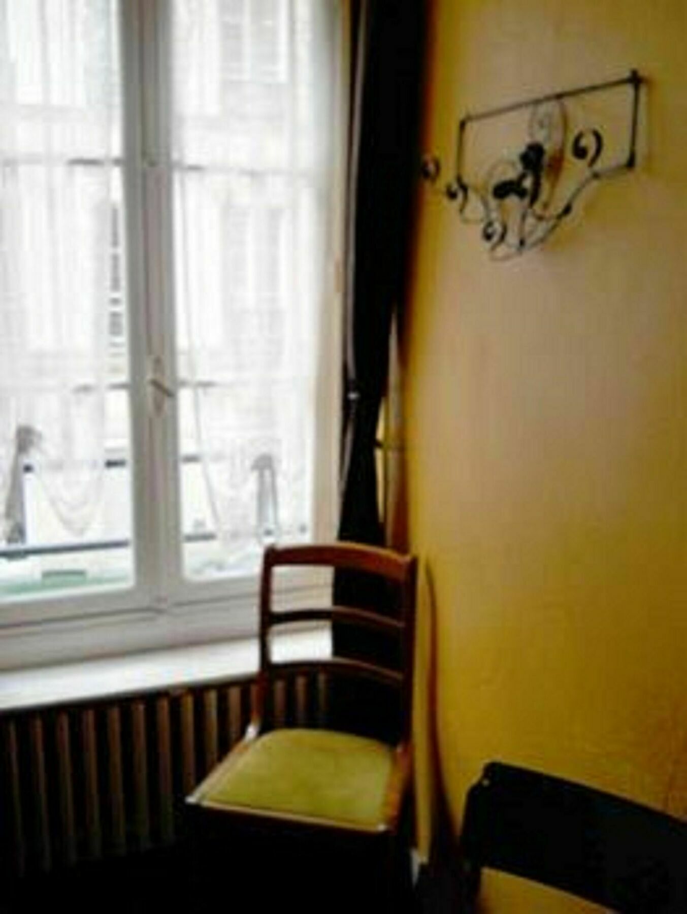 Hotel De Lille Louvre Paryż Zewnętrze zdjęcie