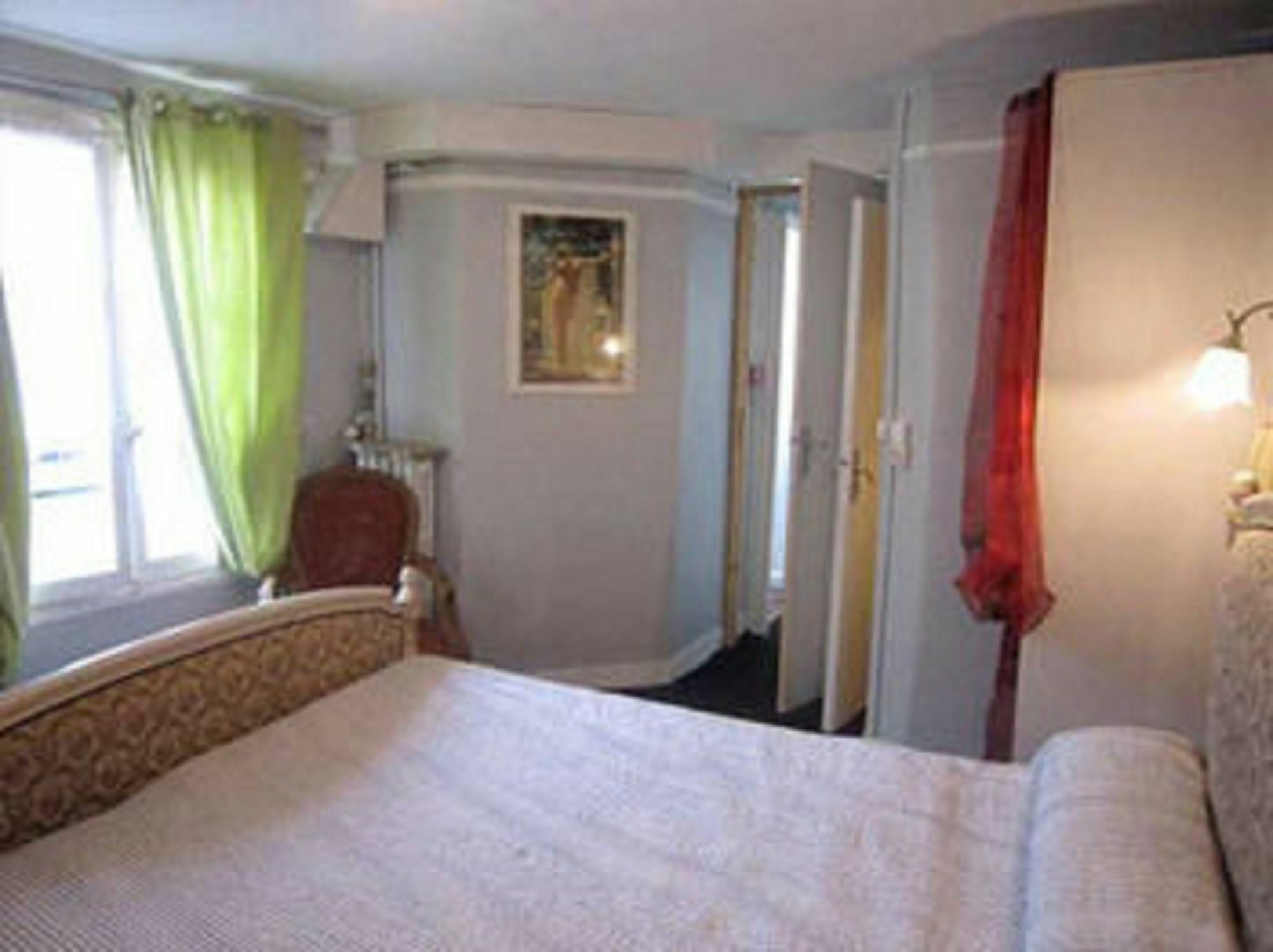 Hotel De Lille Louvre Paryż Zewnętrze zdjęcie